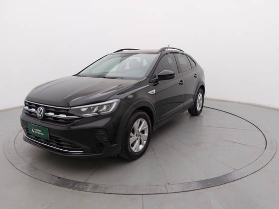 VOLKSWAGEN NIVUS 1.0 200 TSI TOTAL FLEX COMFORTLINE AUTOMÁTICO VOLKSWAGEN NIVUS 1.0 200 TSI TOTAL FLEX COMFORTLINE AUTOMÁTICO